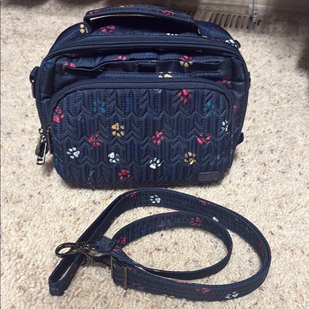 Lug Mini Ranger Crossbody bag